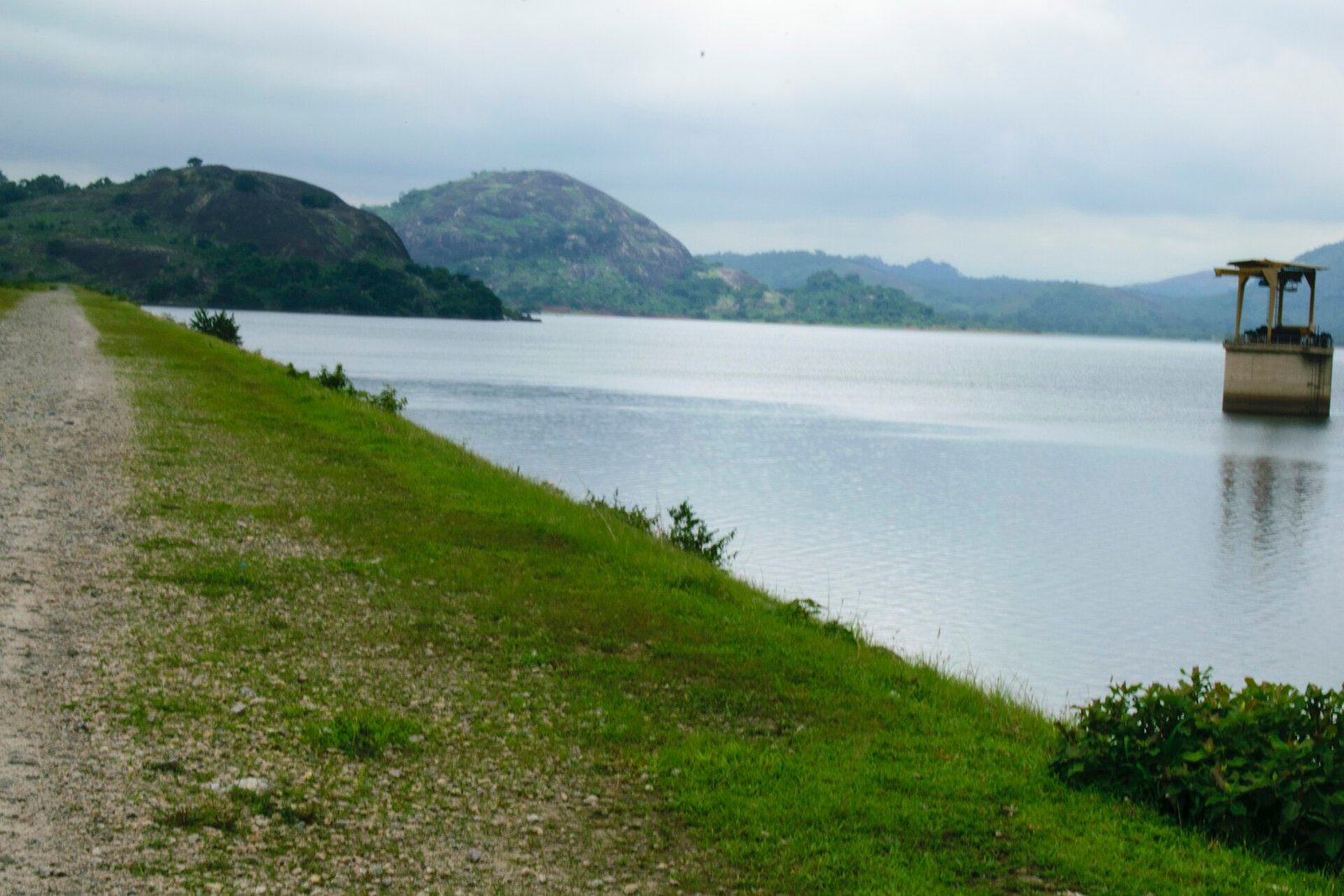 Usman Dam, Bwari, Abuja scenic view 3