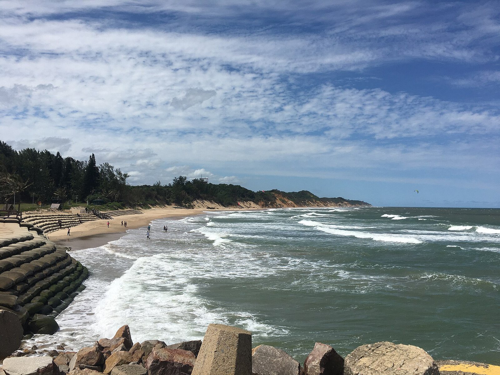 Alkantstrand Beach