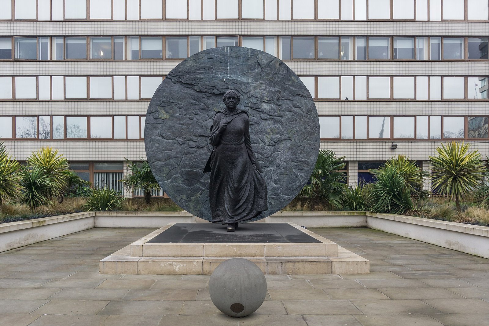 Mary Seacole Statue