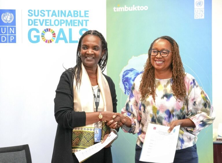 UNDP and GSMA Launch Partnership to Expand Compute Access and African-Language AI